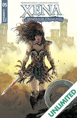 Xena: Warrior Princess Vol. 4 #5